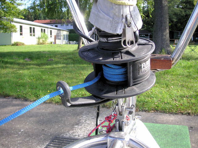 Reffleine Vorsegel DY25 - Bild 1