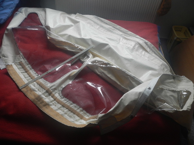 Sprayhood DY25 - Bild 1