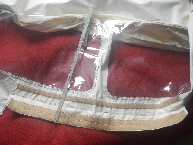 Sprayhood DY25 - Bild 2