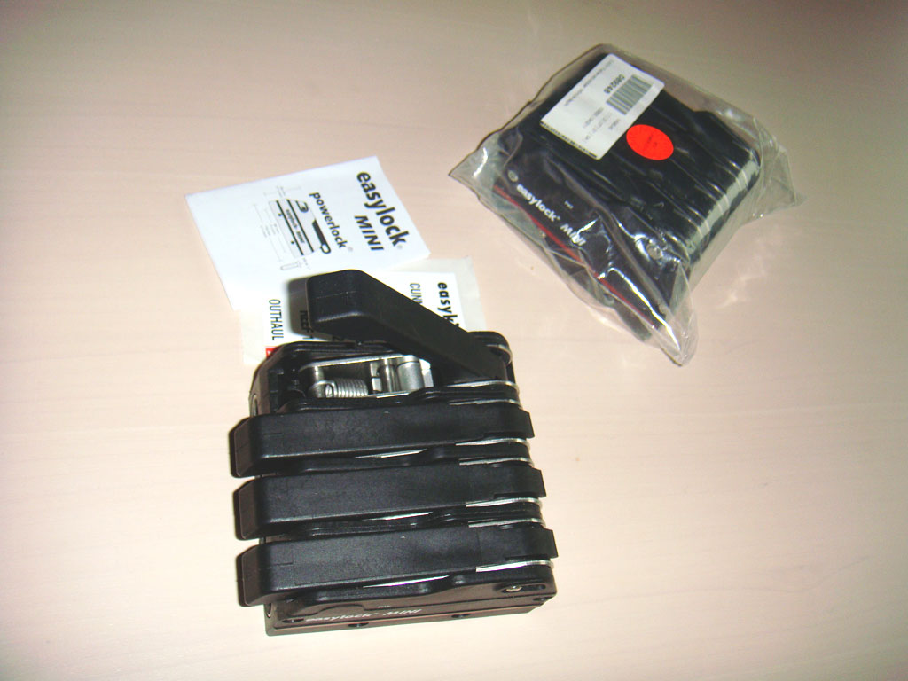 2 x 4er Easylock mini