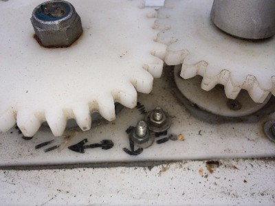 Hubkielmechanik DY25 - 2