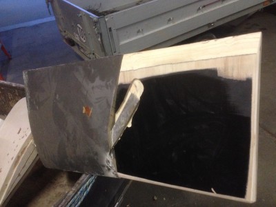 ..Taillierung schleifen