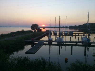 Wasserwanderrastplatz Karnin