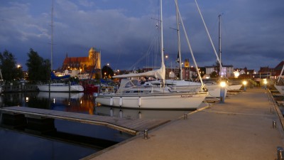 Dehlya by Night Wismar