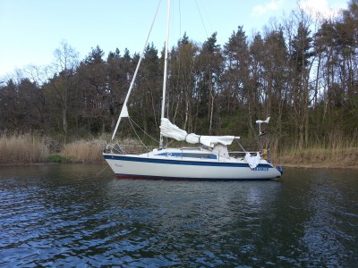 Baggerloch bei Drigge (Rügen)
