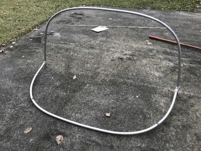 Sprayhood DY25 - Bild 5