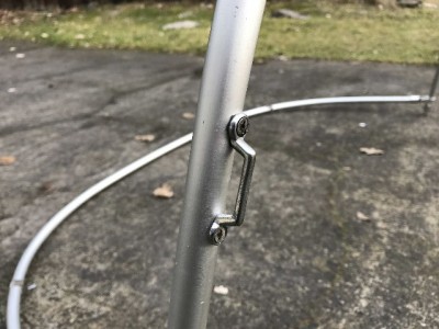 Sprayhood DY25 - Bild 7