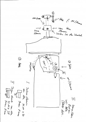 Notizen zum Klappruder DY25 - JPEG