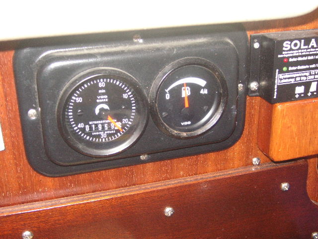 Tankanzeige DY25