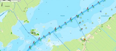 Heeger Meer zwischen Insel 3 und Elahuizen.JPG