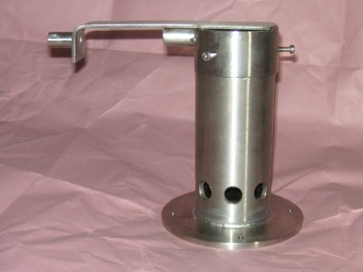 Ventil Ballastwassertank - 1