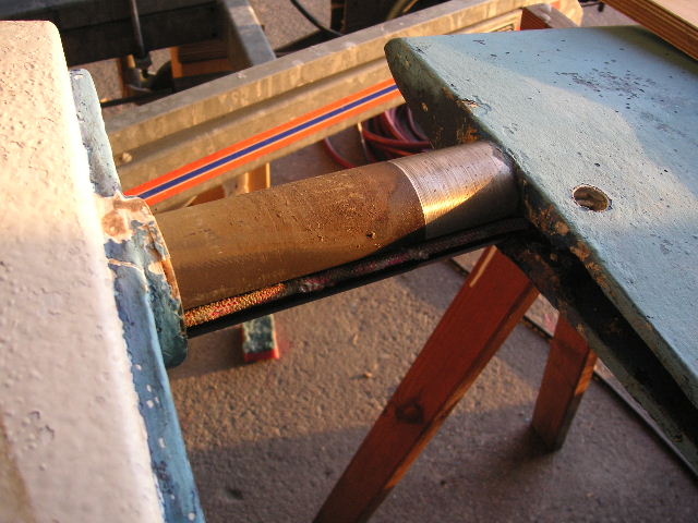 ... die Ruderwelle - Bild 1