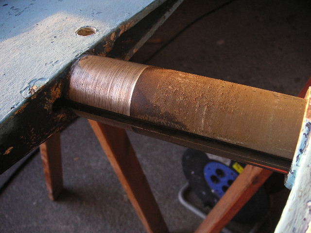 ... die Ruderwelle - Bild 2