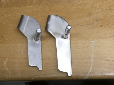 also habe ich einen längeren Hebel neu gebaut