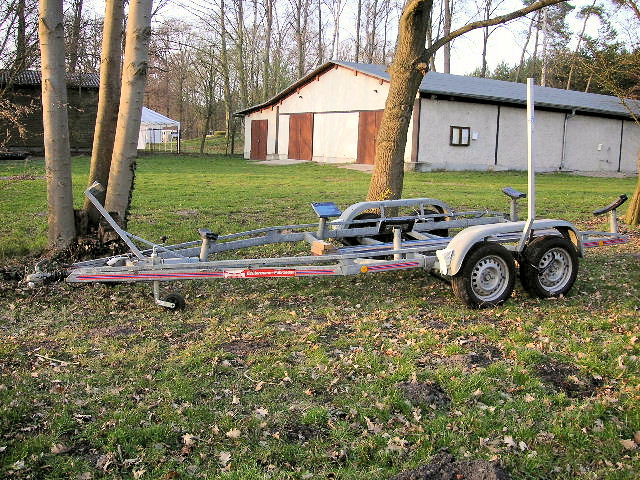 Trailer DY25 - Bild 1