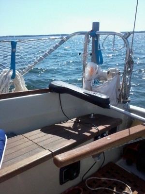 Simrad TP10