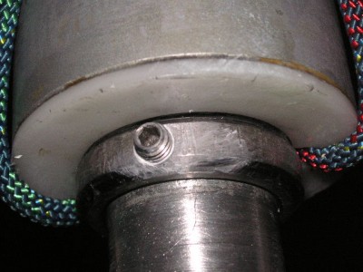 Wellenring Ruder DY25