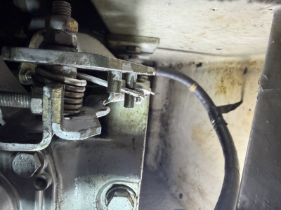 Massekabel D7 (Minus) - Bild 1